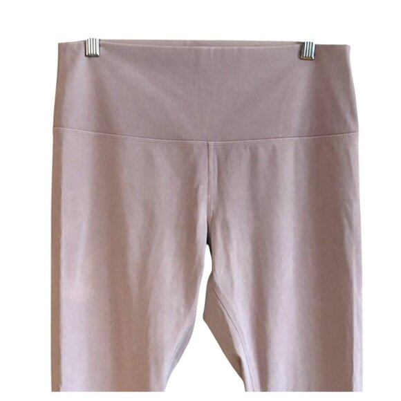 Lululemon Wunder Under High-Rise Tight Snow Washed French Clay 28" Leggings 12 - Picture 9 of 10